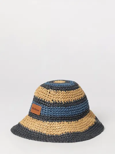 Barbour Hat Woman In Multi