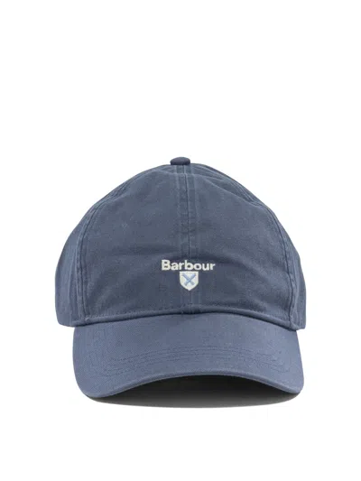Barbour Hats In Blue