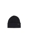 Barbour Hats Blue In Black