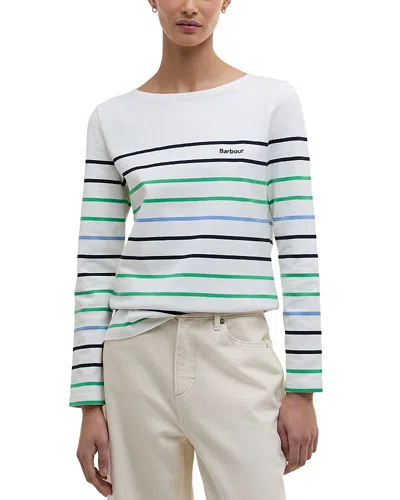 BARBOUR HAWKINS TOP