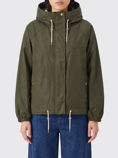 Barbour ジャケット レディース カラー グリーン In Green