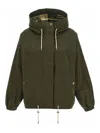 Barbour Hawkridge' Rain Jacket In Gray