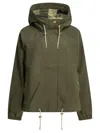 Barbour ジャケット レディース カラー グリーン In Green