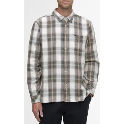 Barbour Men's Relaxed Fit Hawthorn Check Shirt In Multi