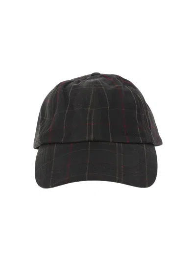 Barbour Haydon Tartan Cap In Multi