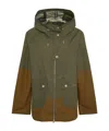 Barbour Hayley Jacket In Brown