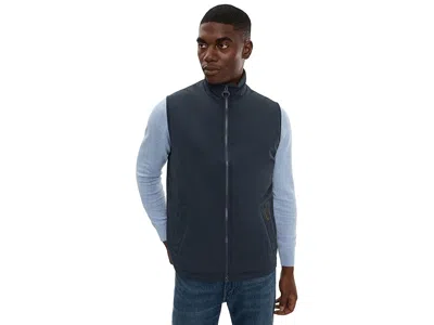Barbour Hepscott Gilet In Blue