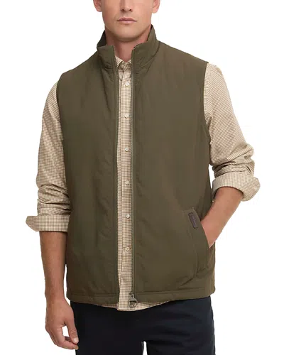 Barbour Hepscott Gilet In Green