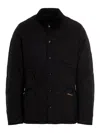 BARBOUR HERITAGE LIDDESDALE - NEGRO