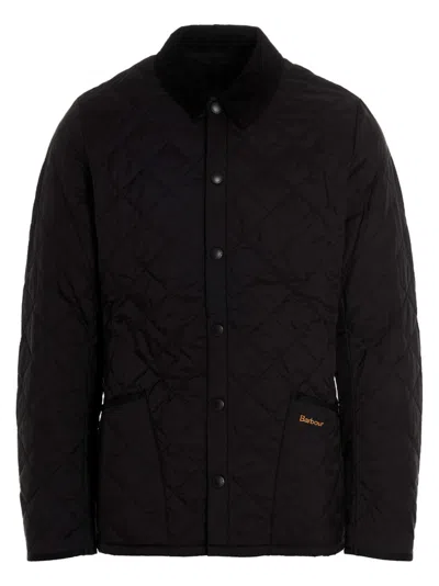 BARBOUR BARBOUR 'HERITAGE LIDDESDALE' JACKET