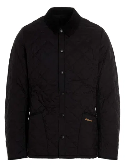 BARBOUR BARBOUR 'HERITAGE LIDDESDALE' JACKET