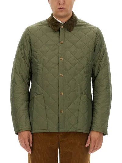 BARBOUR "HERITAGE LIDDESDALE" JACKET