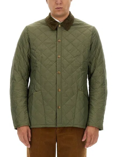 BARBOUR BARBOUR "HERITAGE LIDDESDALE" JACKET