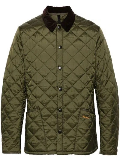 BARBOUR HERITAGE LIDDESDALE JACKET