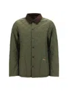 BARBOUR BARBOUR LIDDESDALE NYLON JACKET