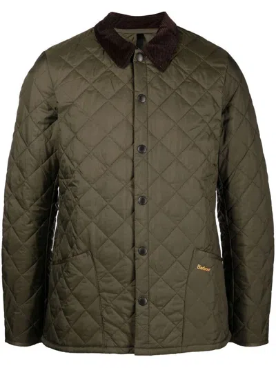 BARBOUR BARBOUR HERITAGE LIDDESDALE QUILT CLOTHING