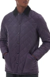 Barbour Heritage Liddesdale Quilted Jacket In Fig
