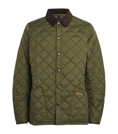 BARBOUR BARBOUR HERITAGE LIDDESDALE QUILTED JACKET