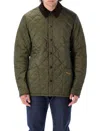 BARBOUR BARBOUR HERITAGE LIDDESDALE QUILTED JACKET