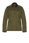 Barbour Heritage Liddesdale Quilt Aw25 Quilt Outerwear In Olive