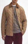 Barbour Heritage Liddesdale Quilted Jacket In Sandstone