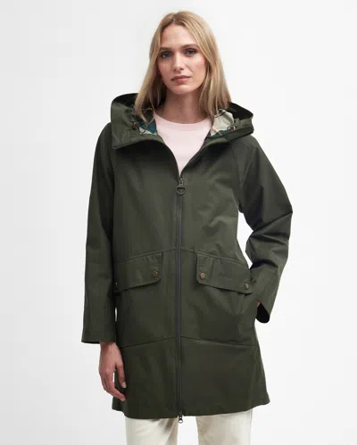 BARBOUR HERON WOMENS WATERPROOF JACKET