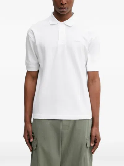 Barbour Hexham Polo Shirt In Multi