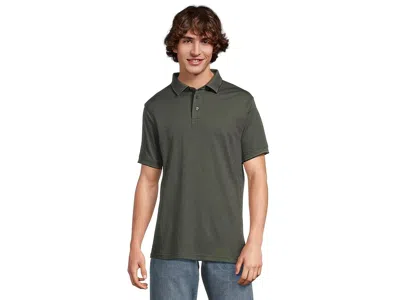 Barbour Heydon Performance Polo In Gray
