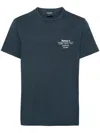 Barbour Logo-print Cotton T-shirt