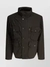 Barbour Westmorland Waterproof Jacket In Dark Green
