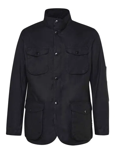 BARBOUR HIGH NECK JACKET