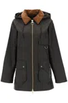 Barbour 'highclere Wax' Jacket