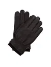 Barbour Highfield Gloves In Black