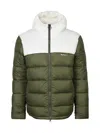 BARBOUR BARBOUR HIKE BAFFLE QUILTED JACKET