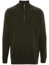 Barbour Holden Jumper In Green