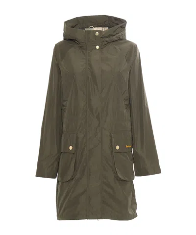 Barbour Hooded Parka