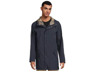 Barbour Humbelton Waterproof Jacket In Black
