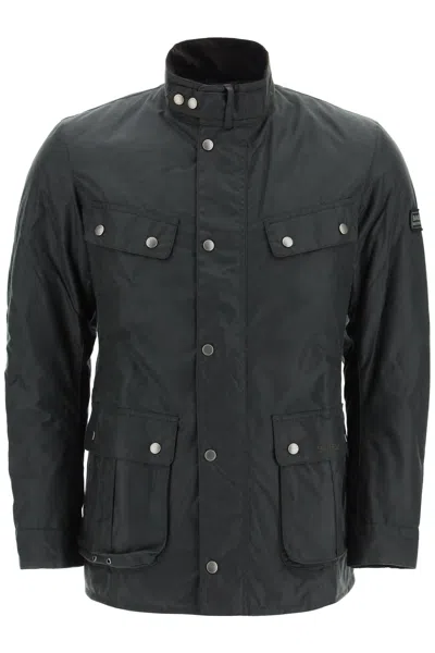Barbour Huntress In Black