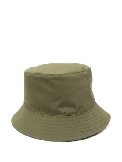 BARBOUR HUTON BUCKET HAT