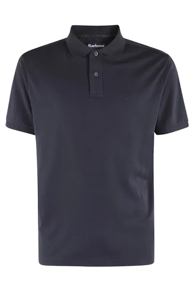 BARBOUR HYLTON INTERLOCK POLO
