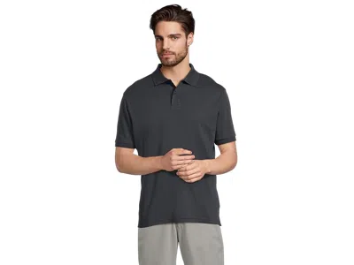 Barbour Hylton Interlock Tailored Fit Polo Shirt In Blue