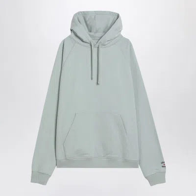 Barbour Ice-colored Sweatshirt  X Noah In Green