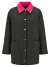 Barbour X Anthropologie Icons Liddesdale Quilted Jacket