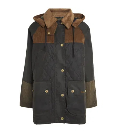 BARBOUR IMELDA WAX JACKET