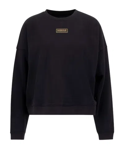 Barbour Imogen Sweater In Black
