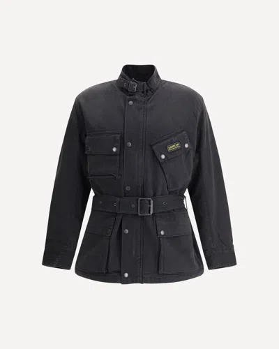 BARBOUR INTERNATIONAL A7 CASUAL JACKET