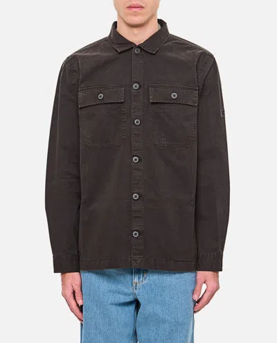 Barbour International Arlo Jacket In Black
