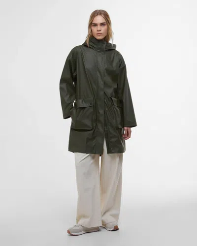 Barbour International Atlas Womens Showerproof Jacket