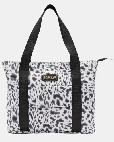 Barbour International Boulevard Womens Tote Bag