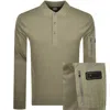 BARBOUR INTERNATIONAL BARBOUR INTERNATIONAL BRADLEY POLO T SHIRT KHAKI